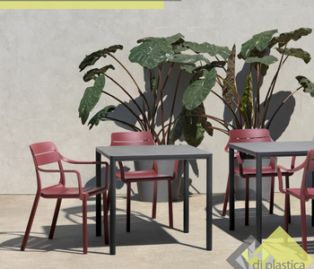 Sillas Estilo Industrial: Una nueva propuesta para terrazas y jardines