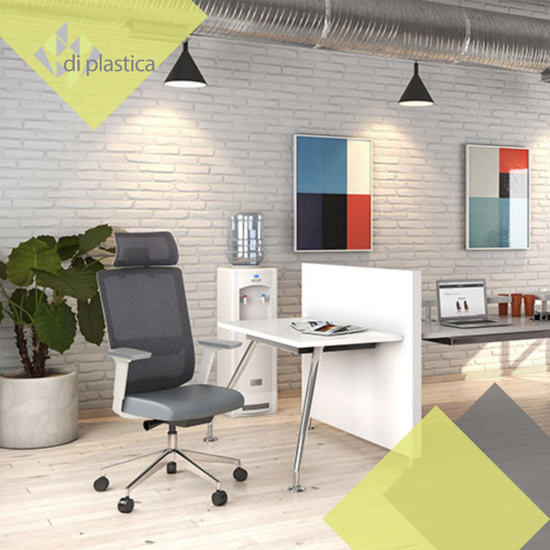 Sillas de Oficina de Diseño: Renueve su espacio de trabajo