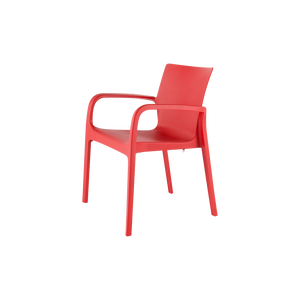 silla-alicia-cafeteria-rojo