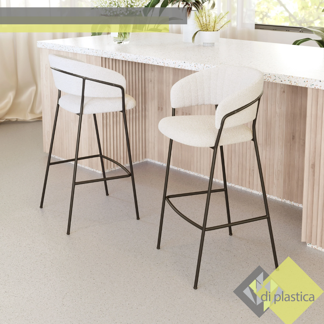 Taburetes para Cocina: Un hogar cálido y acogedor