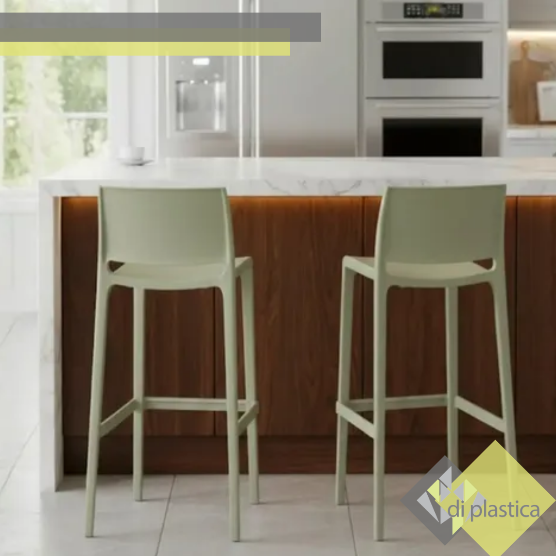 Bancos Altos para Cocina: Estilo original y moderno