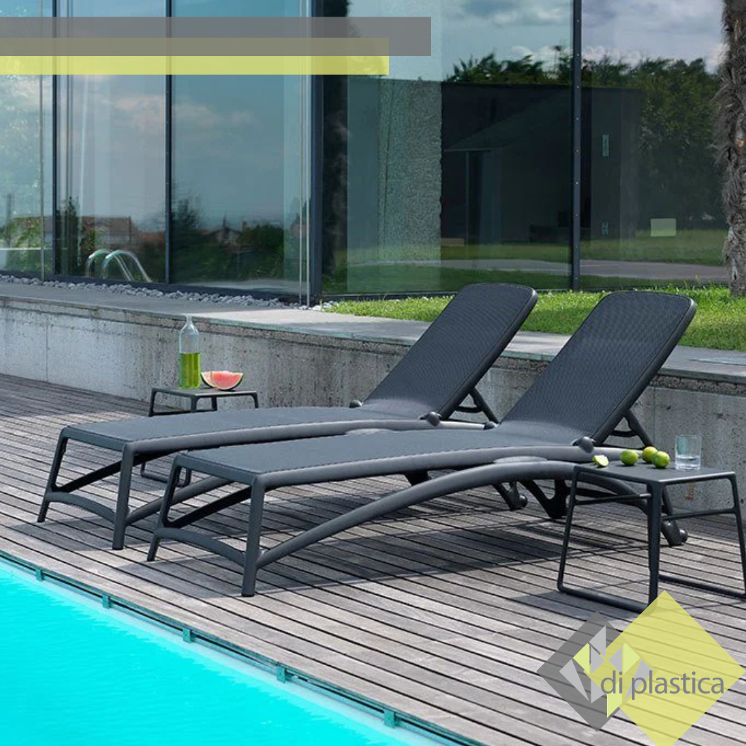 Camastros para Hotel: Vacaciones relajantes de primavera