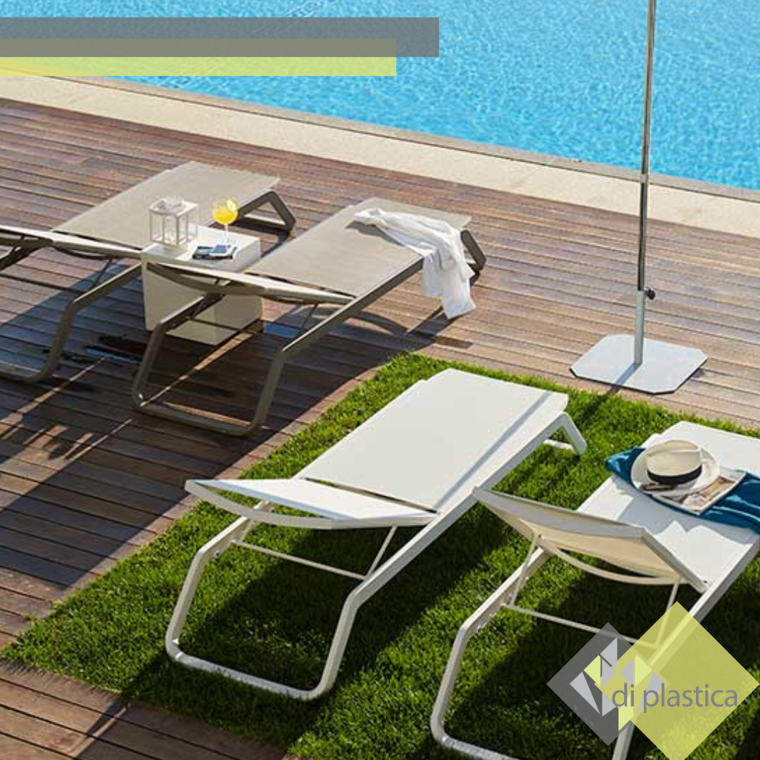 Camastros para Hoteles: Los mejores diseños y marcas de Importación