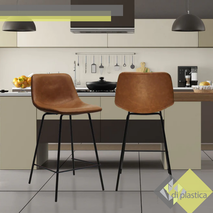 Bancos Altos para Cocina: Temporada de otoño en el hogar