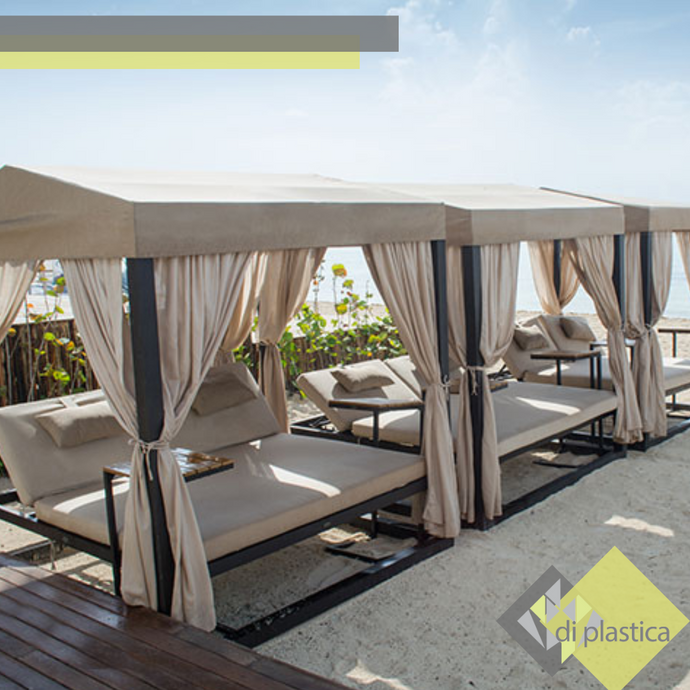 Camas Balinesas: La elegancia de un hotel en su esplendor