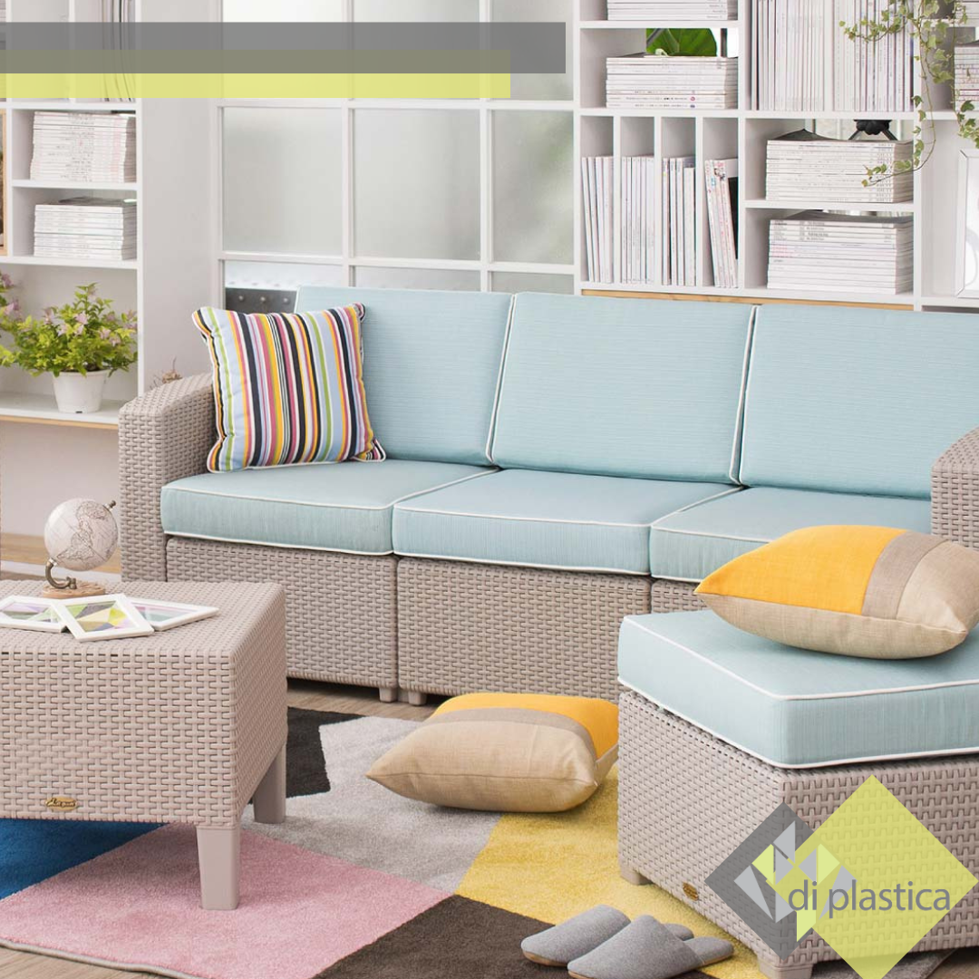 Salas Modernas: Renueve su hogar esta navidad