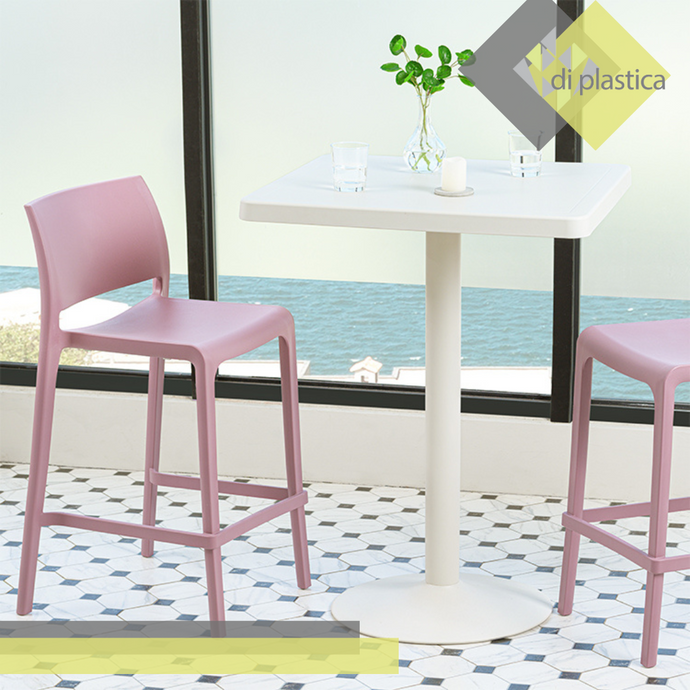 Mesas para Cafeterías: El nuevo estilo minimalista