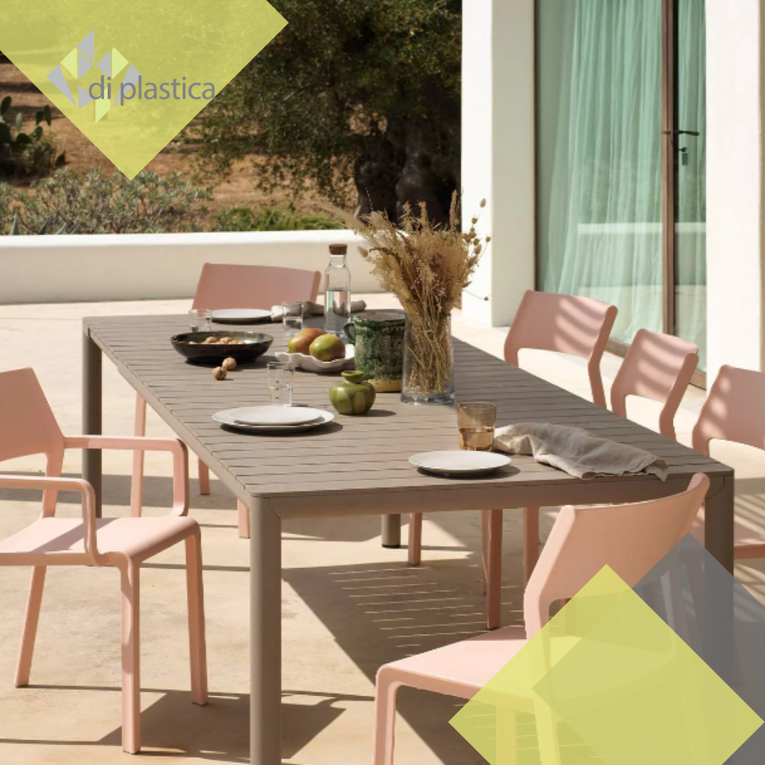 Mesas Para Comedor de Exterior: Colores en tendencia invierno 2023