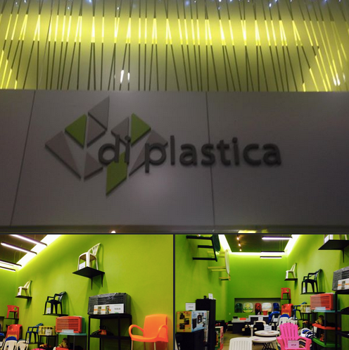 Conóce Nuestro Primer Showroom