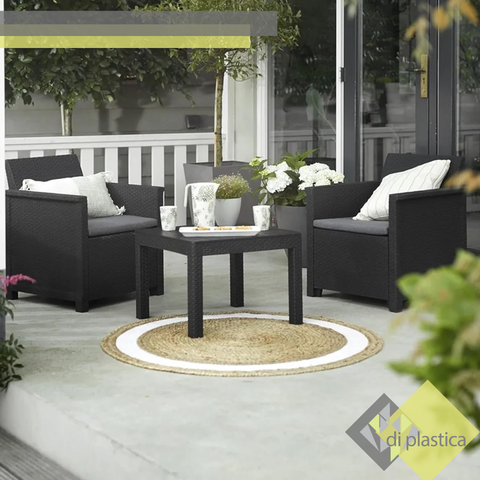 Salas Pequeñas de Exterior: Terrazas y jardines a la vanguardia