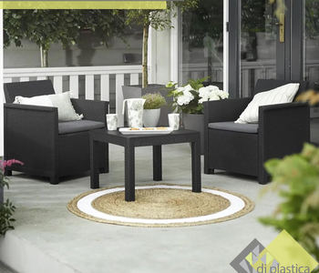 Salas Pequeñas de Exterior: Terrazas y jardines a la vanguardia