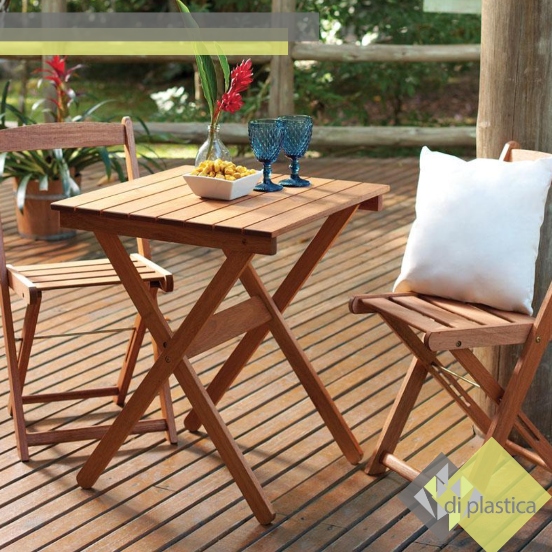 Sets para Terraza: Febrero de citas románticas