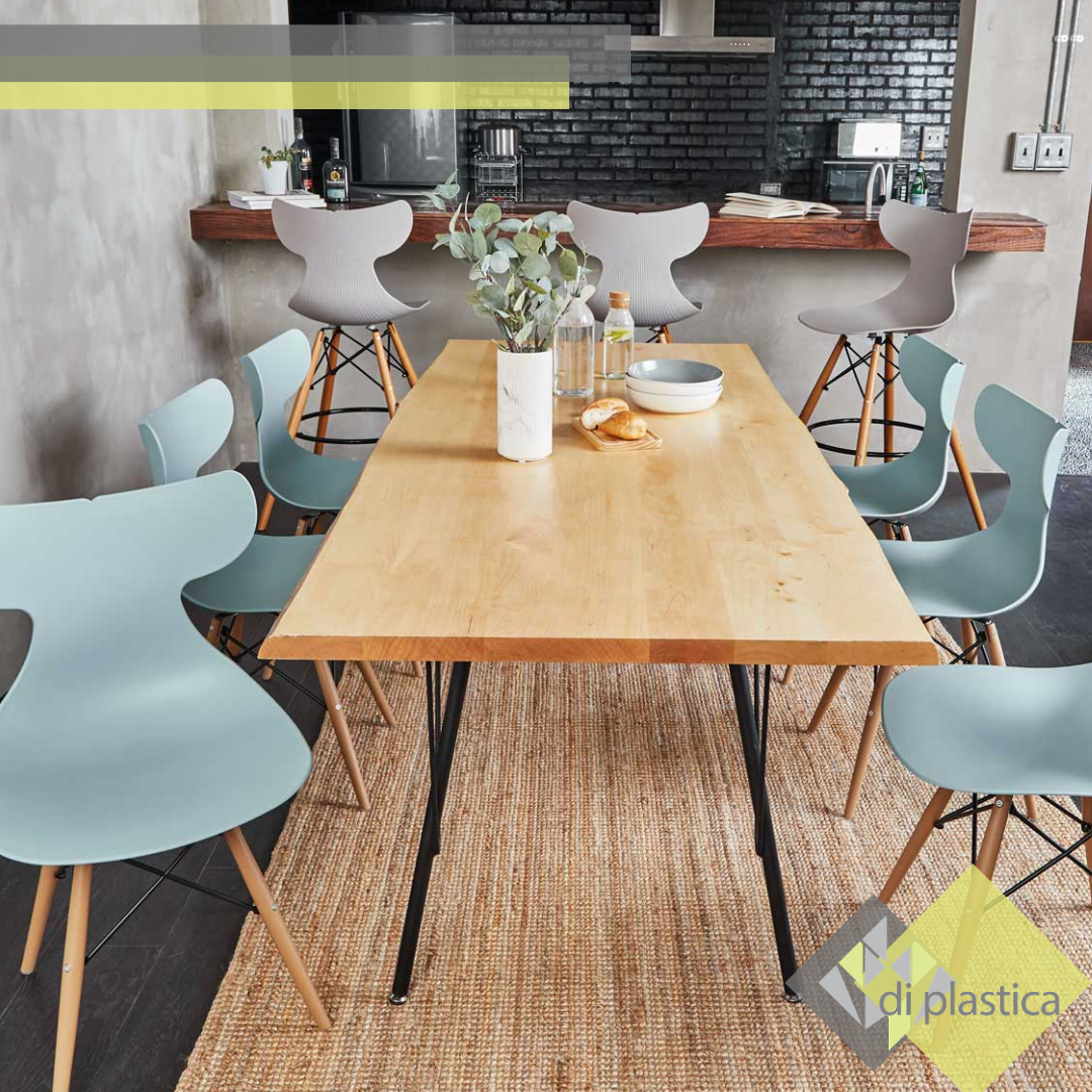 Sillas Modernas de Exterior: Espacios con estilo