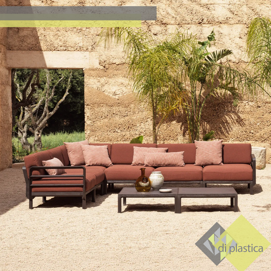 Muebles para Terraza: Colores y estilos de otoño