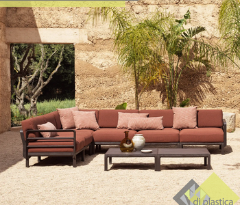 Muebles para Terraza: Colores y estilos de otoño