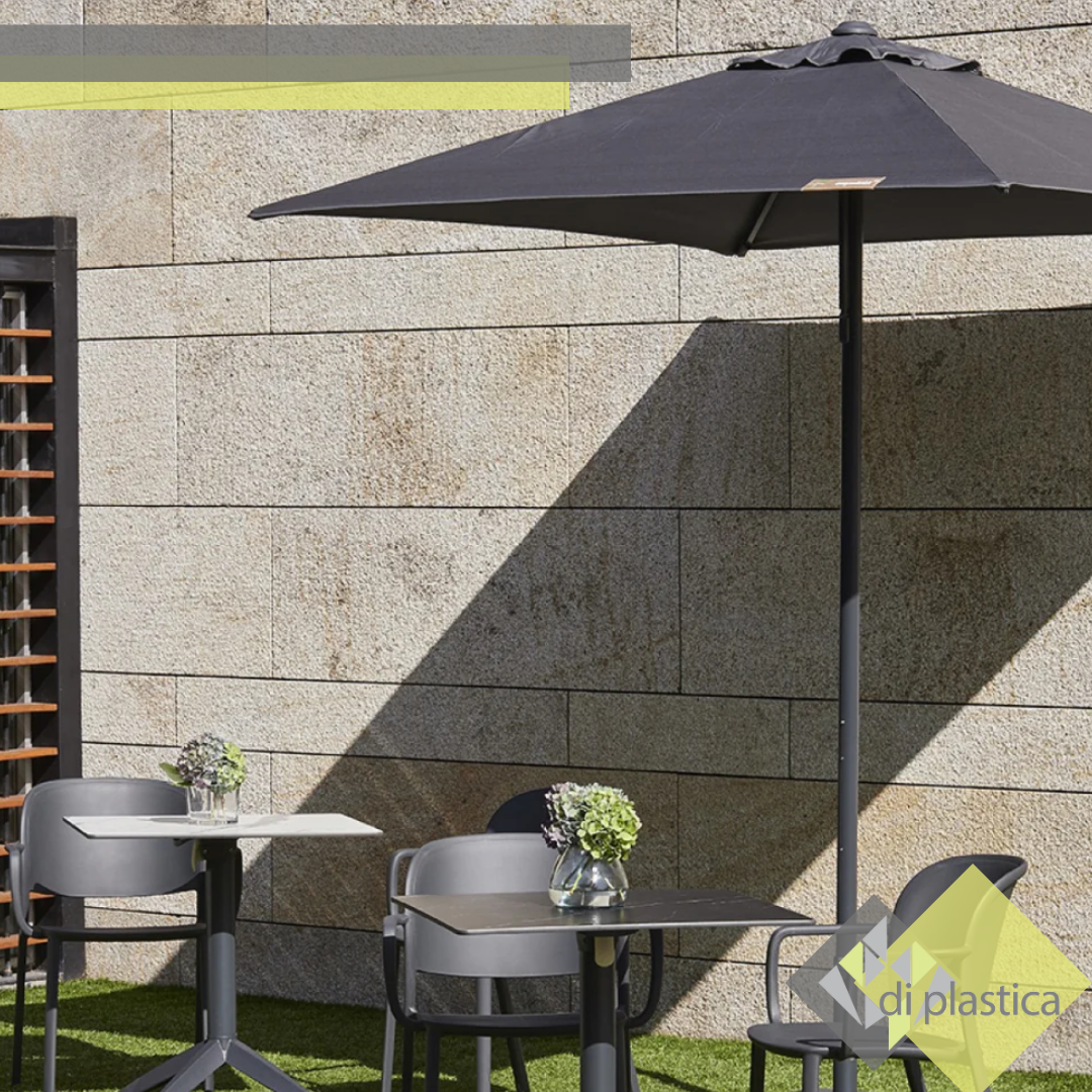 Sombrillas para Terraza o Jardín: La frescura y el estilo en un solo espacio