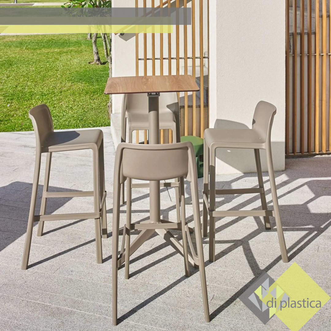 Bancos Altos: Estilo y versatilidad en cada espacio