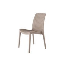 silla lagoon exterior tipo rattan plastico