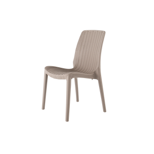 silla lagoon exterior tipo rattan plastico