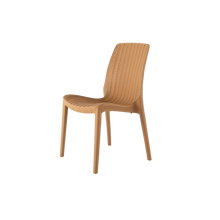 silla lagoon exterior tipo rattan plastico