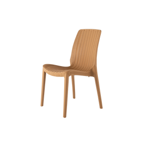 silla lagoon exterior tipo rattan plastico