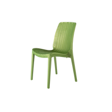 silla lagoon exterior tipo rattan plastico