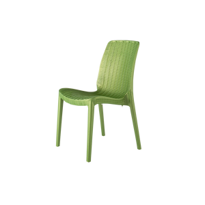 silla lagoon exterior tipo rattan plastico