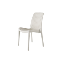 silla lagoon exterior tipo rattan plastico