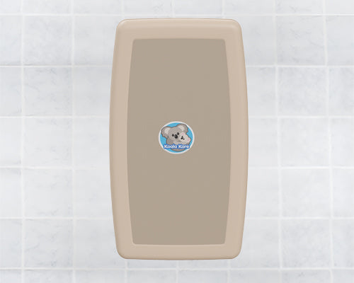 Cambiador de Pañales Vertical