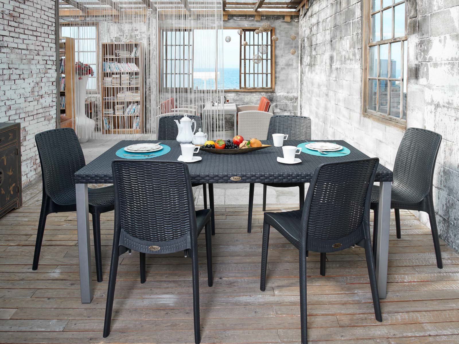 Comedor Oslo Koppla 175