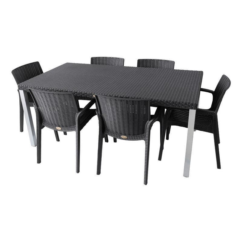 Comedor Oslo Koppla 175