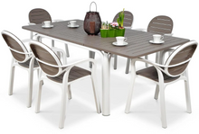Comedor Alloro Palma 6P