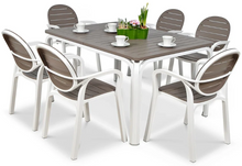 Comedor Alloro Palma 6P