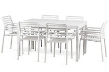 Comedor Rio Doga 6P