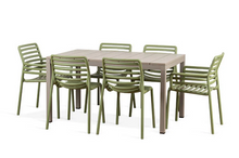 Comedor Rio Doga 6P