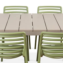 mesa nardi silla doga comedor