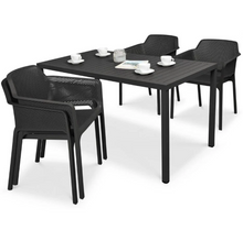 Comedor Cube Net