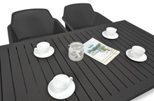 Comedor Cube Net