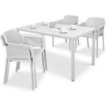 Comedor Cube Net