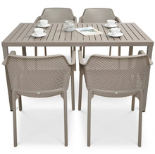 Comedor Cube Net