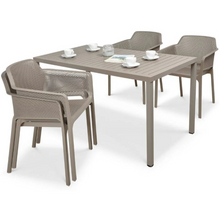 Comedor Cube Net