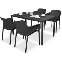 Comedor Cube Net