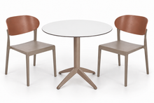 Conjunto Bake-Roble Quatro 80