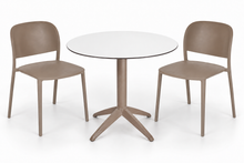 Conjunto Trena-Taupe Quatro 80