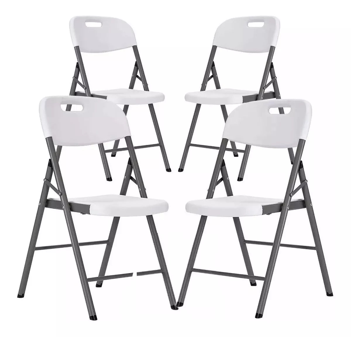 silla plegable reforzada paquete