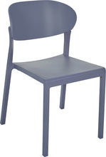 silla de cafeteria y restaurante monaco bake