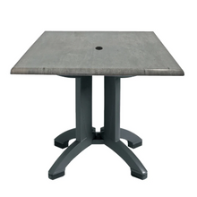 Mesa Atlanta Cuadrada 32"