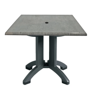 Mesa Atlanta Cuadrada 32"