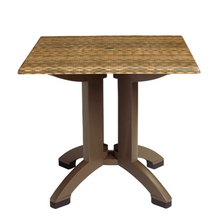 Mesa Atlanta Cuadrada 32"