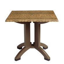 Mesa Atlanta Cuadrada 36"